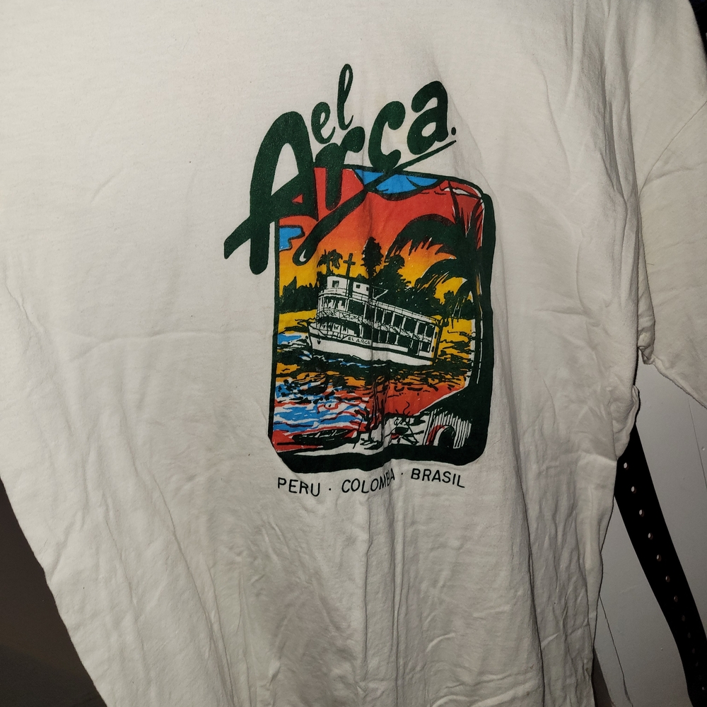 Vintage Athena T-Shirt